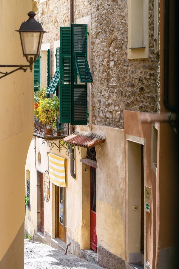 La Casa Di Aneti Appartement Dolceacqua Buitenkant foto