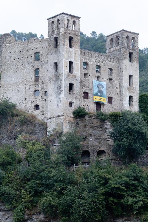 La Casa Di Aneti Appartement Dolceacqua Buitenkant foto