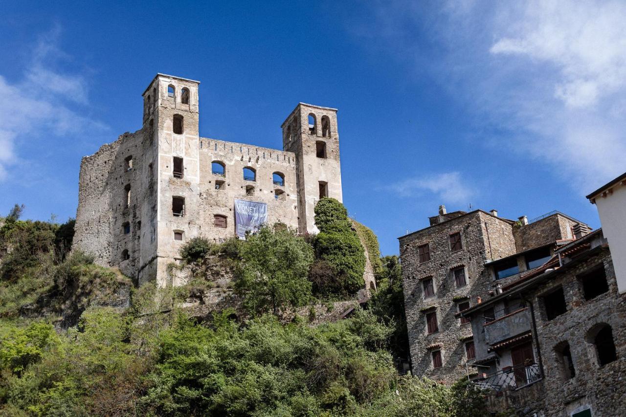 La Casa Di Aneti Appartement Dolceacqua Buitenkant foto