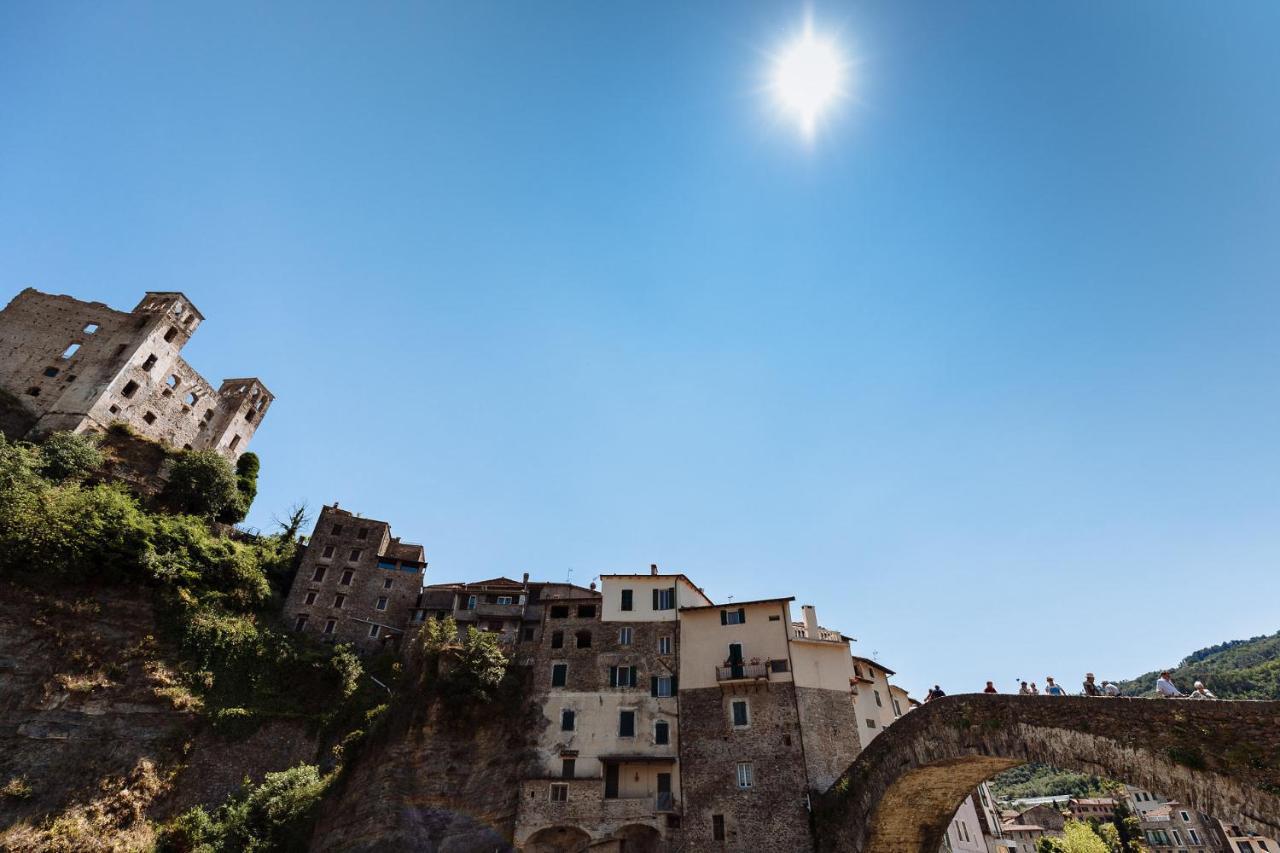 La Casa Di Aneti Appartement Dolceacqua Buitenkant foto